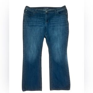 Maurices Jeans Women’s Plus Size 22W Long
